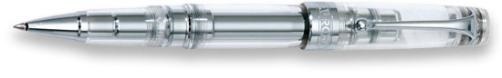 AURORA OPTIMA Demonstrator Chromo Limited edition Rollerball